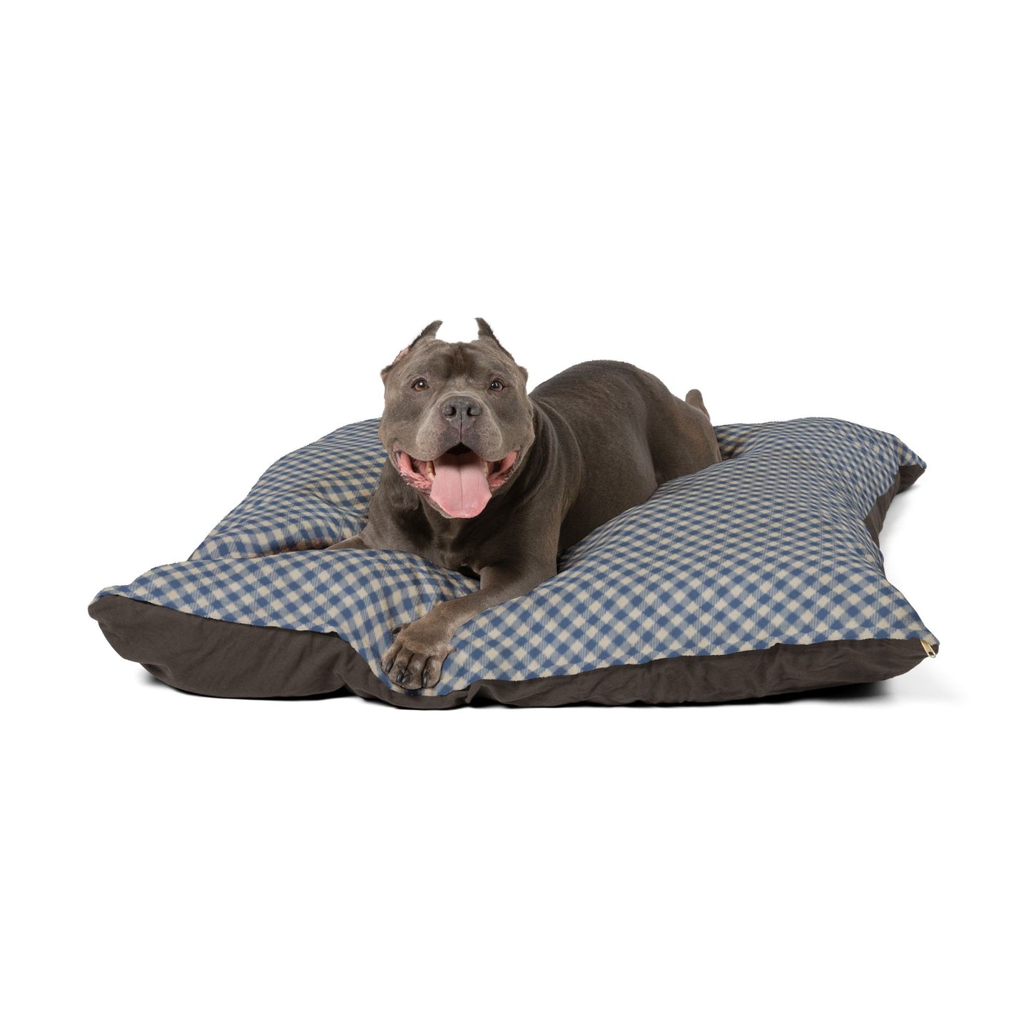Cozy Pet Bed for Dogs and Cats, Comfortable Farmhouse Style Pet Cushion, Pet Lover Gift, Stylish Home Decor, Soft & Durable Pet Bedding