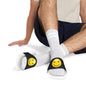 Cheerful Smile Sandals - Mens Summer Flip Flops for Casual Wear, Beach, Travel