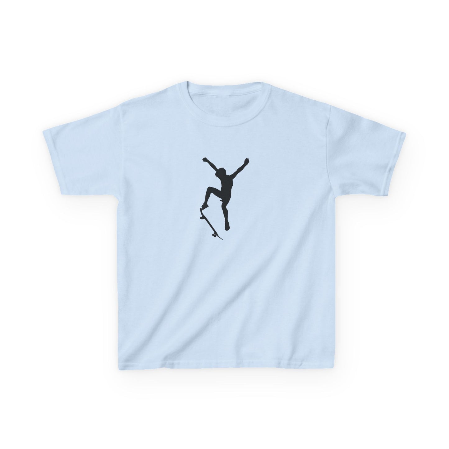 Kids Heavy Cotton™ Tee skateboard