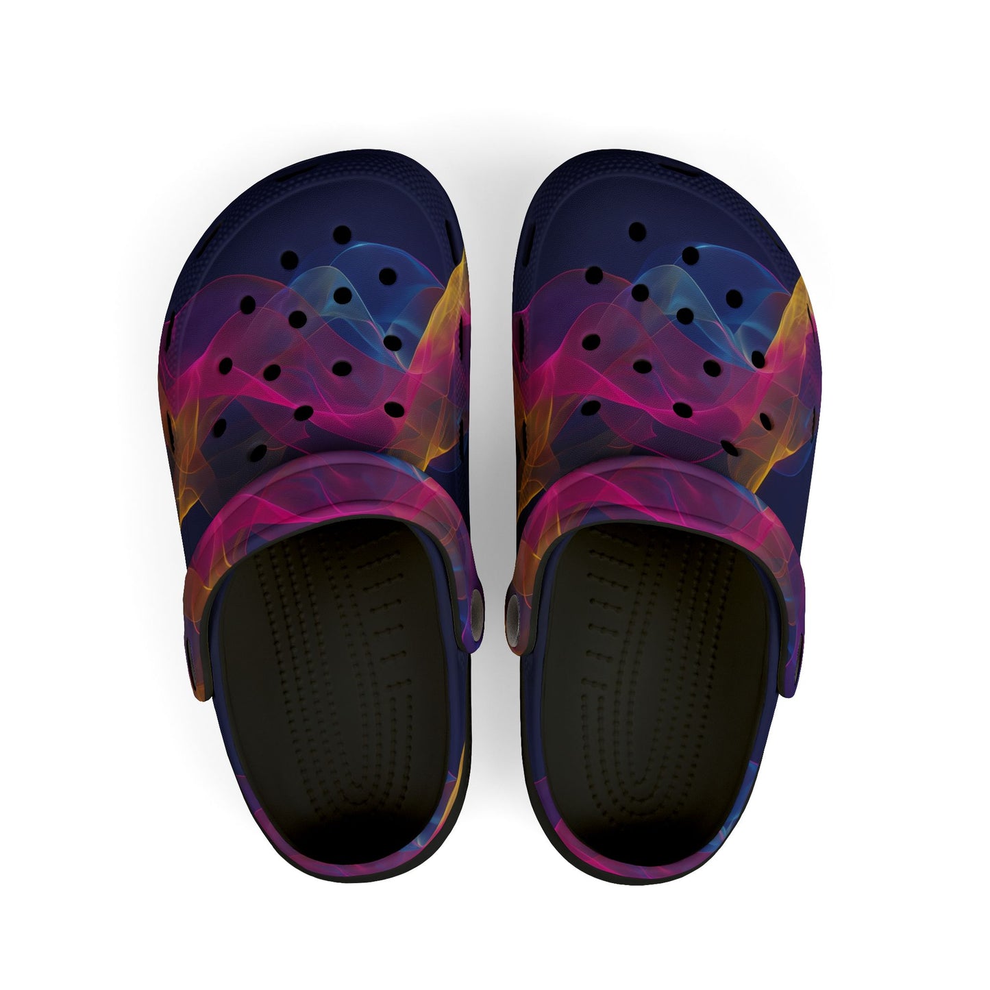 Colorful Kids' EVA Foam Clogs | Fun Comfort Shoes, Summer Footwear, Playful Design, Everyday Use, Vibrant Kids' Footwear