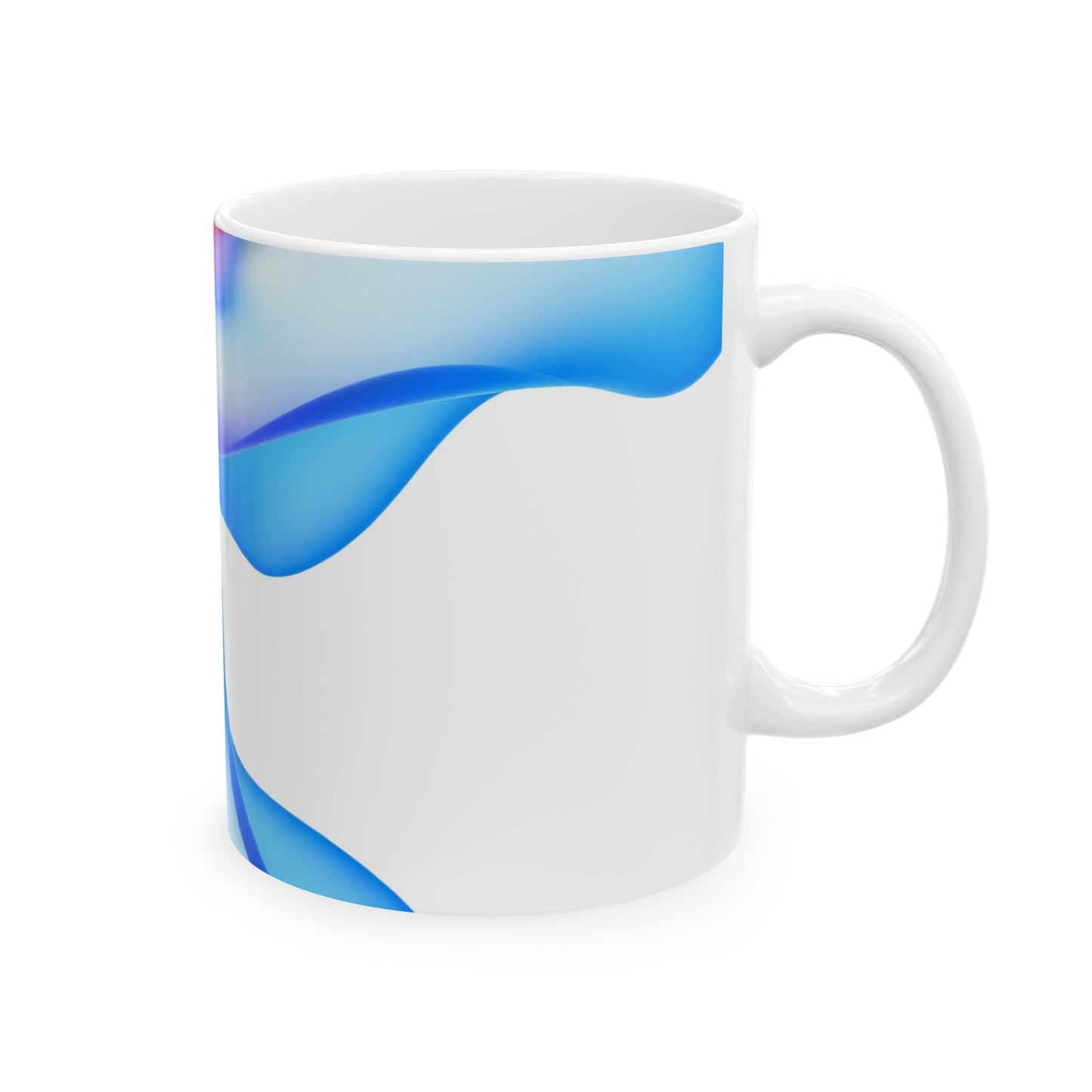 Colorful Abstract Ceramic Mug, Artistic Coffee Cup for Home & Office, Vibrant Mug Gift, Modern Art Kitchenware, Perfect for Birthdays [...]