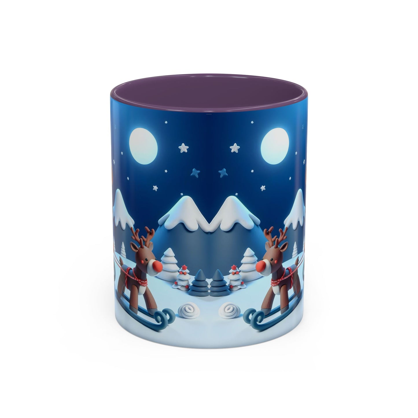 Accent Coffee Mug (11, 15oz)