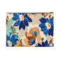 Floral Accessory Pouch - Stylish Makeup Bag, Organizer, Toiletry Clutch, Gift for Her, Travel Essentials