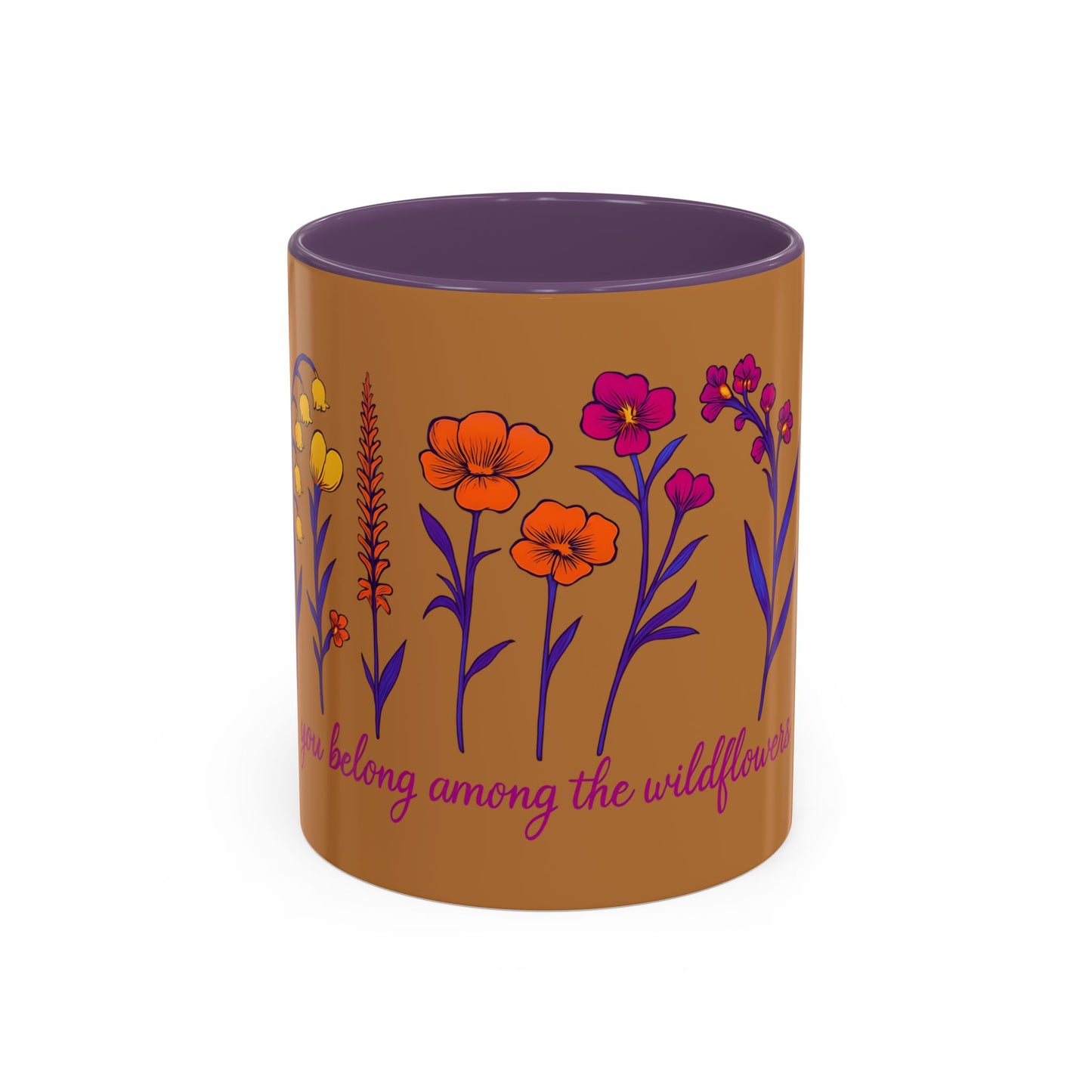 Floral Coffee Mug