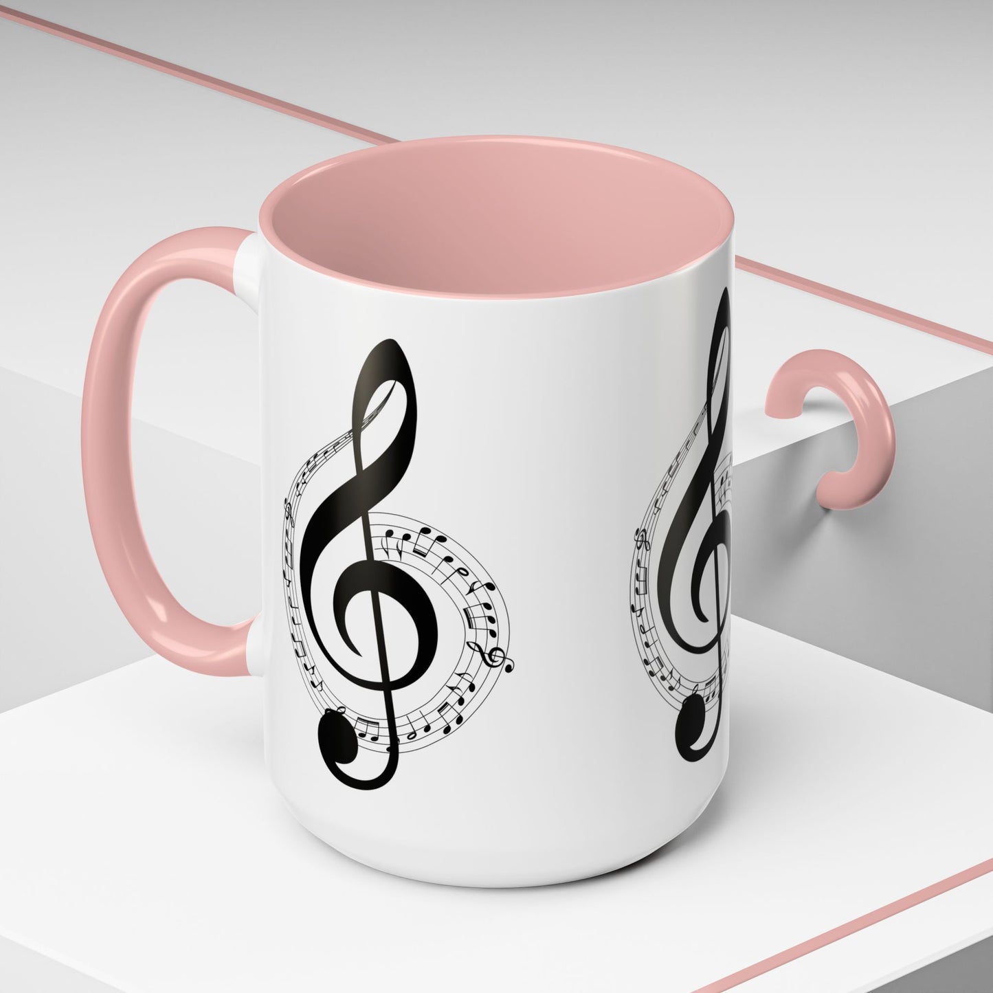 Accent Coffee Mug (11, 15oz)