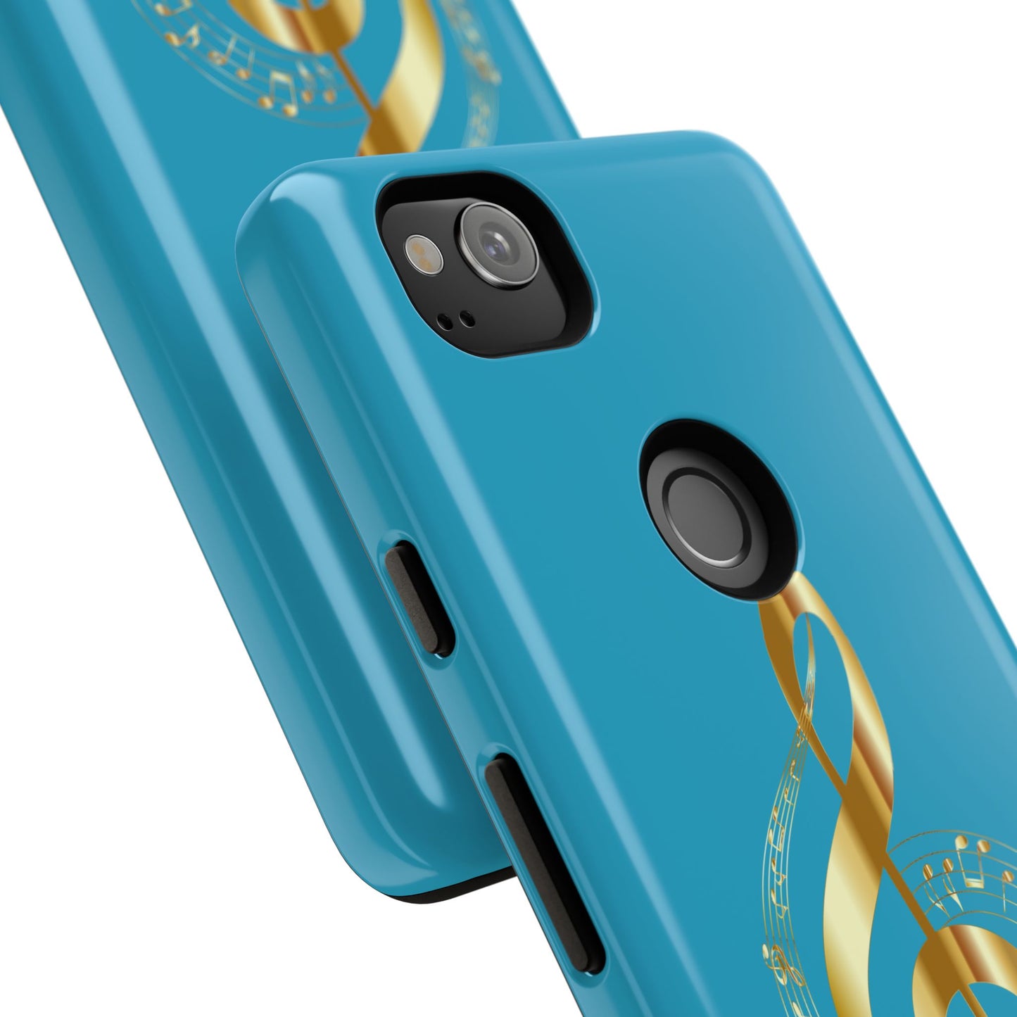 Tough Cases musical Note