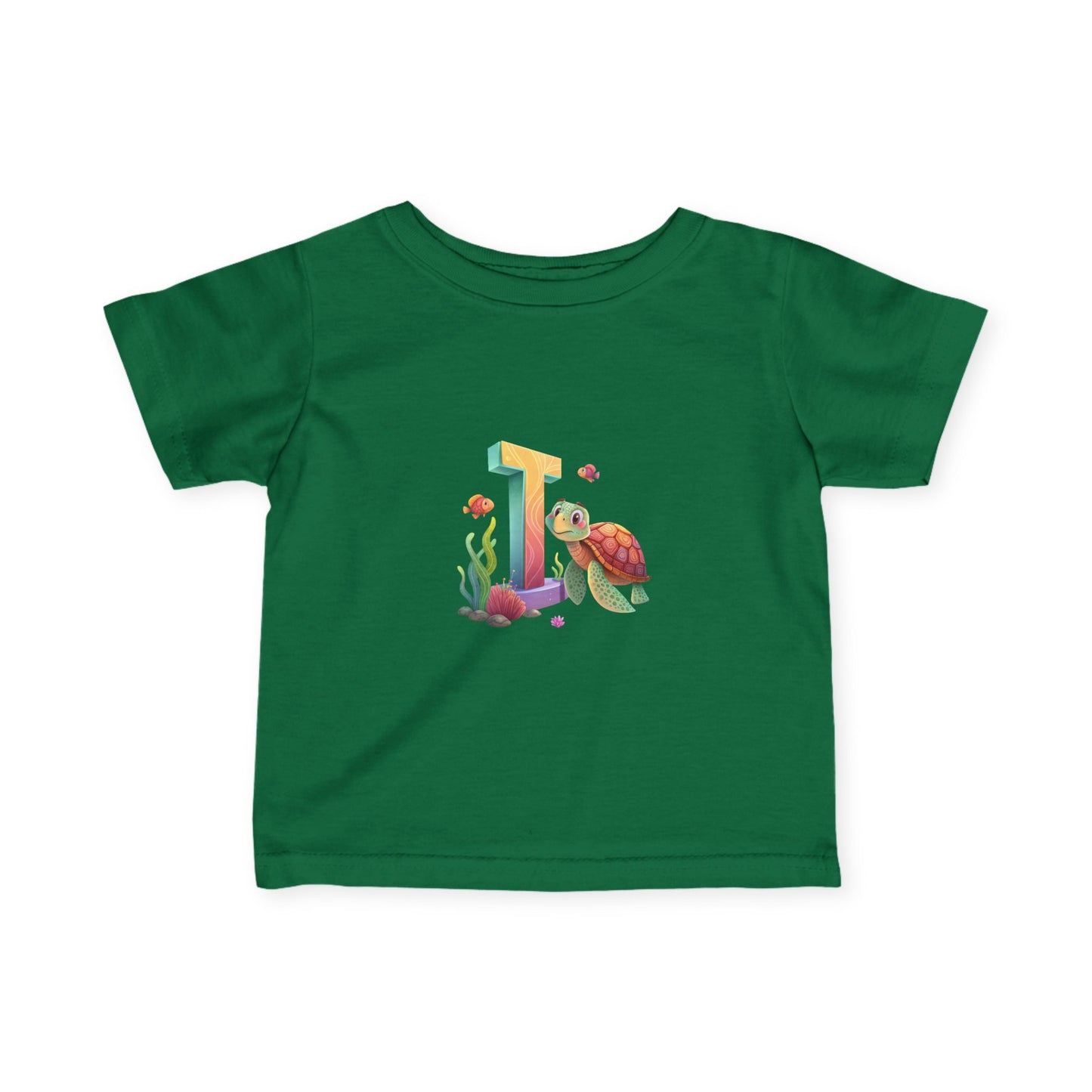 Infant Fine Jersey Tee