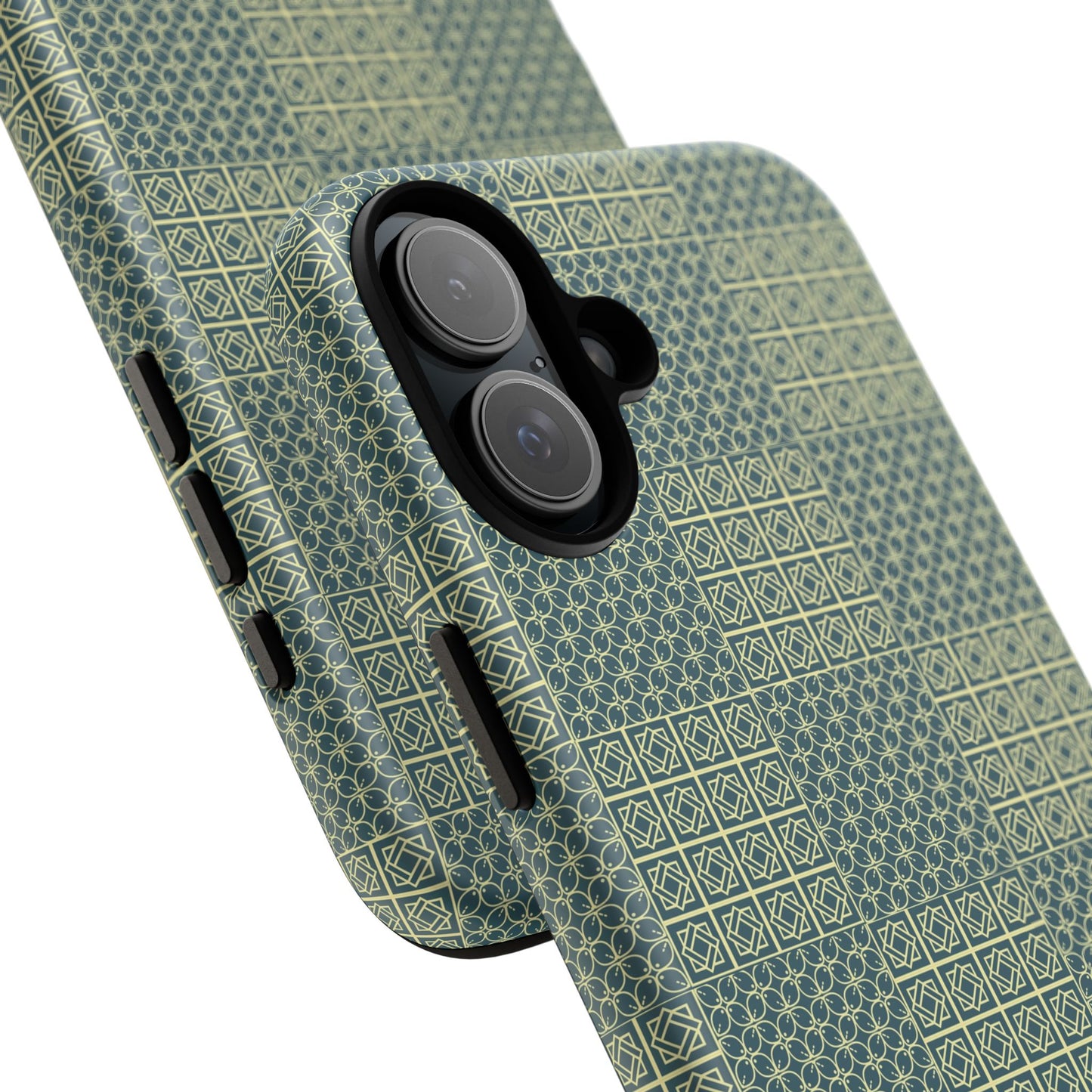 Eco-Friendly Phone Case, Stylish Tough Cases, Phone Accessory, Durable Cover, Unique Design Case, Gifts for Her