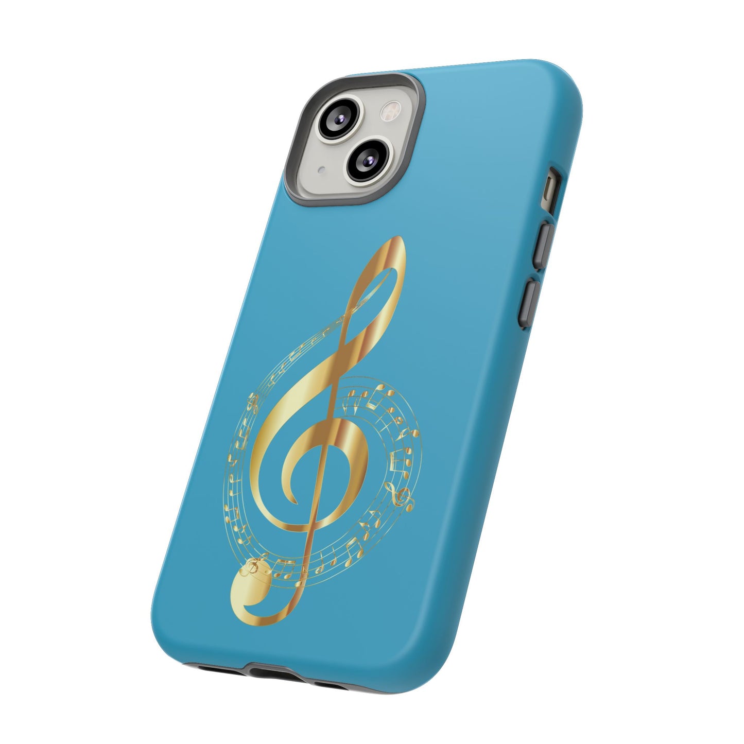 Tough Cases musical Note