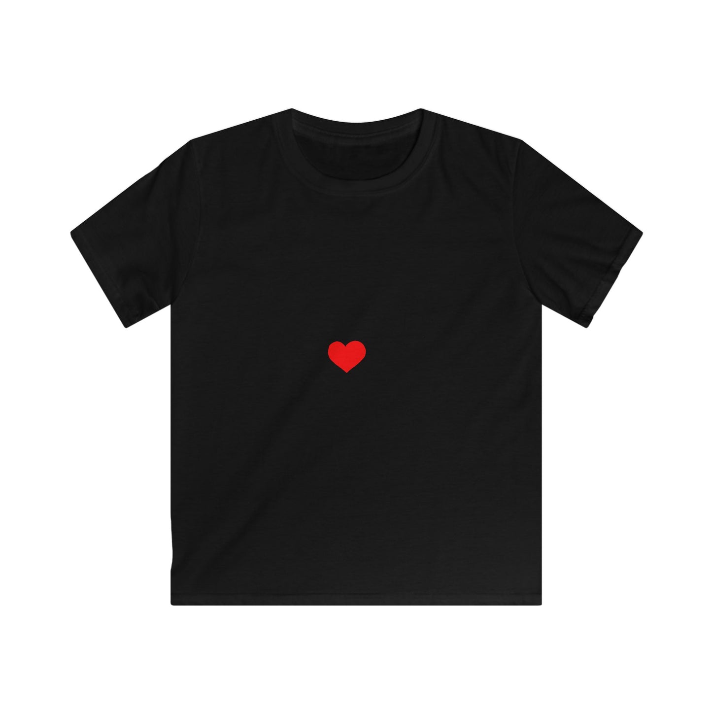 Kids Softstyle Tee