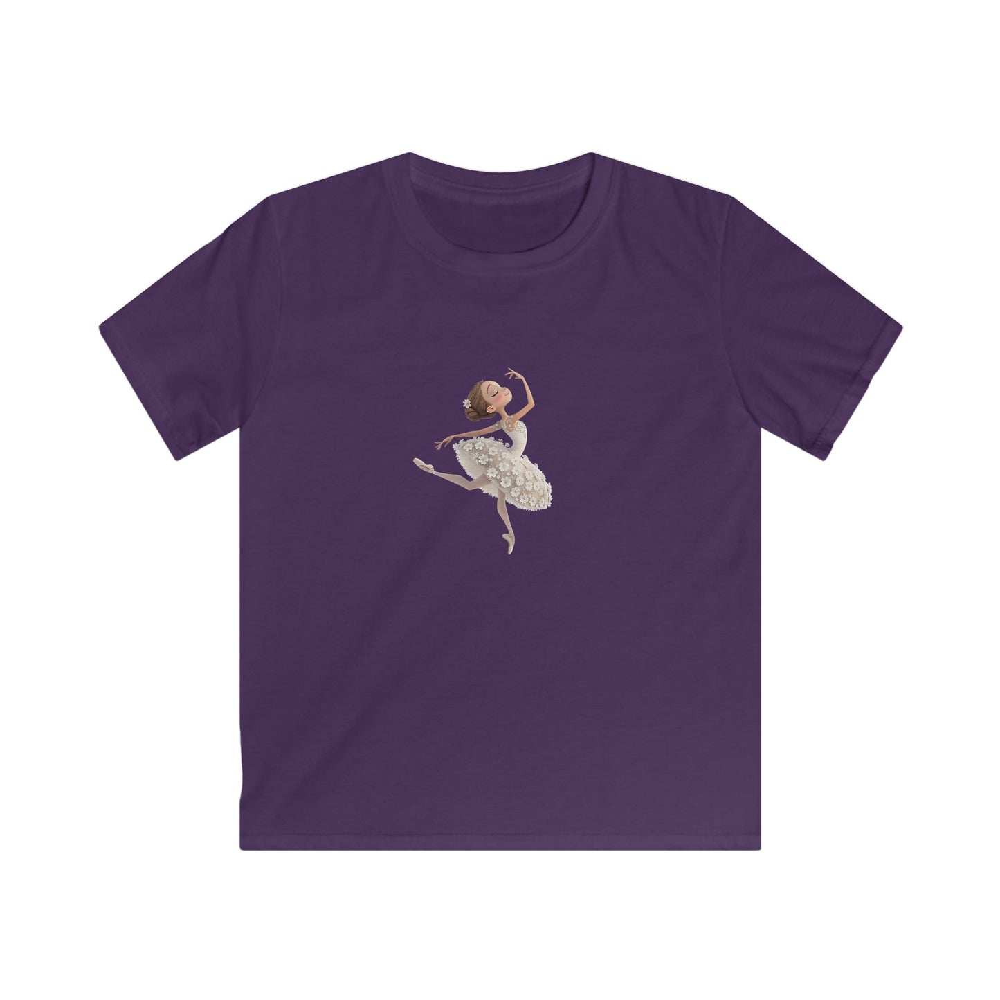 Kids Softstyle Tee