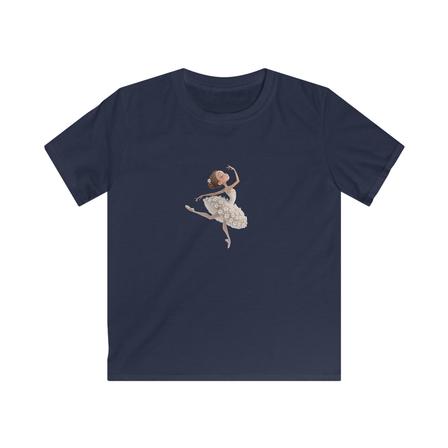 Kids Softstyle Tee