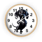 Wall Clock - Puppy
