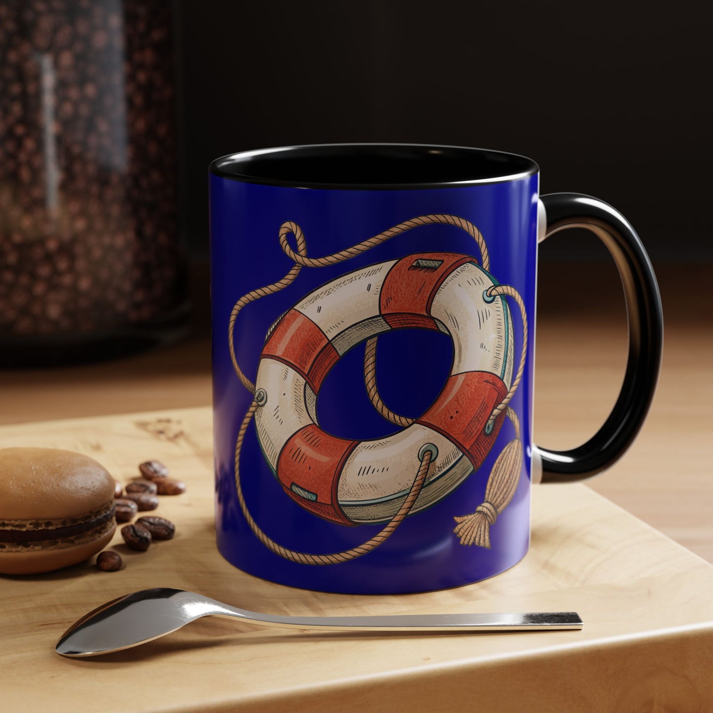 Accent Coffee Mug (11, 15oz)