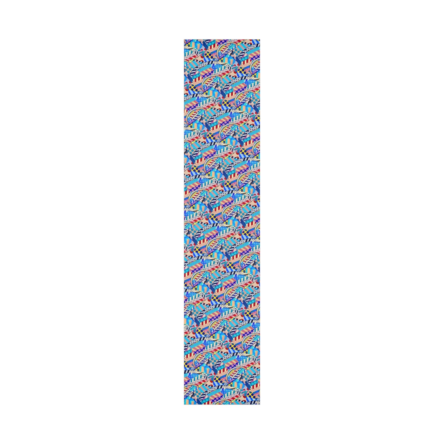 Colorful Gift Wrap Papers for Unique Presentations