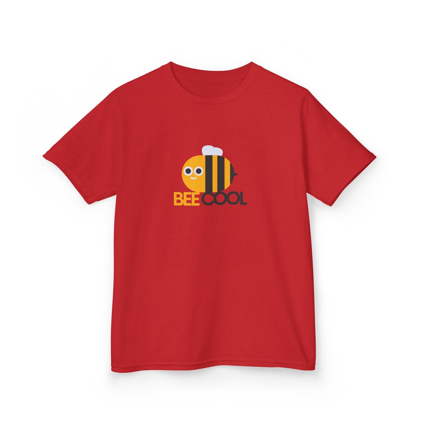 Kids Heavy Cotton™ Tee Bee Cool