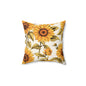 Sunflower Decor Pillow Cozy Home Accent, Summer Vibes, Floral Cushion, Throw Pillow Decor