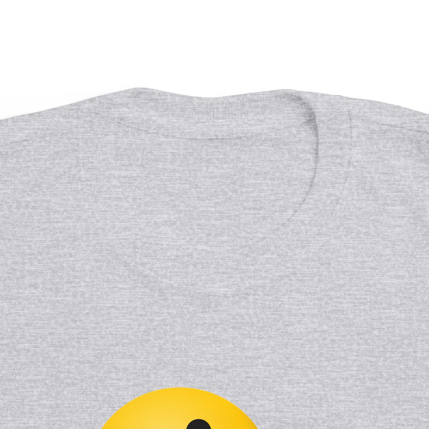 Pac-Man Toddler Tee - Fun & Playful Jersey Shirt for Kids, Video Game Themed Gift for Birthdays, Summer Play, or Creative Outfits