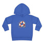 Toddler Pullover Fleece Hoodie
