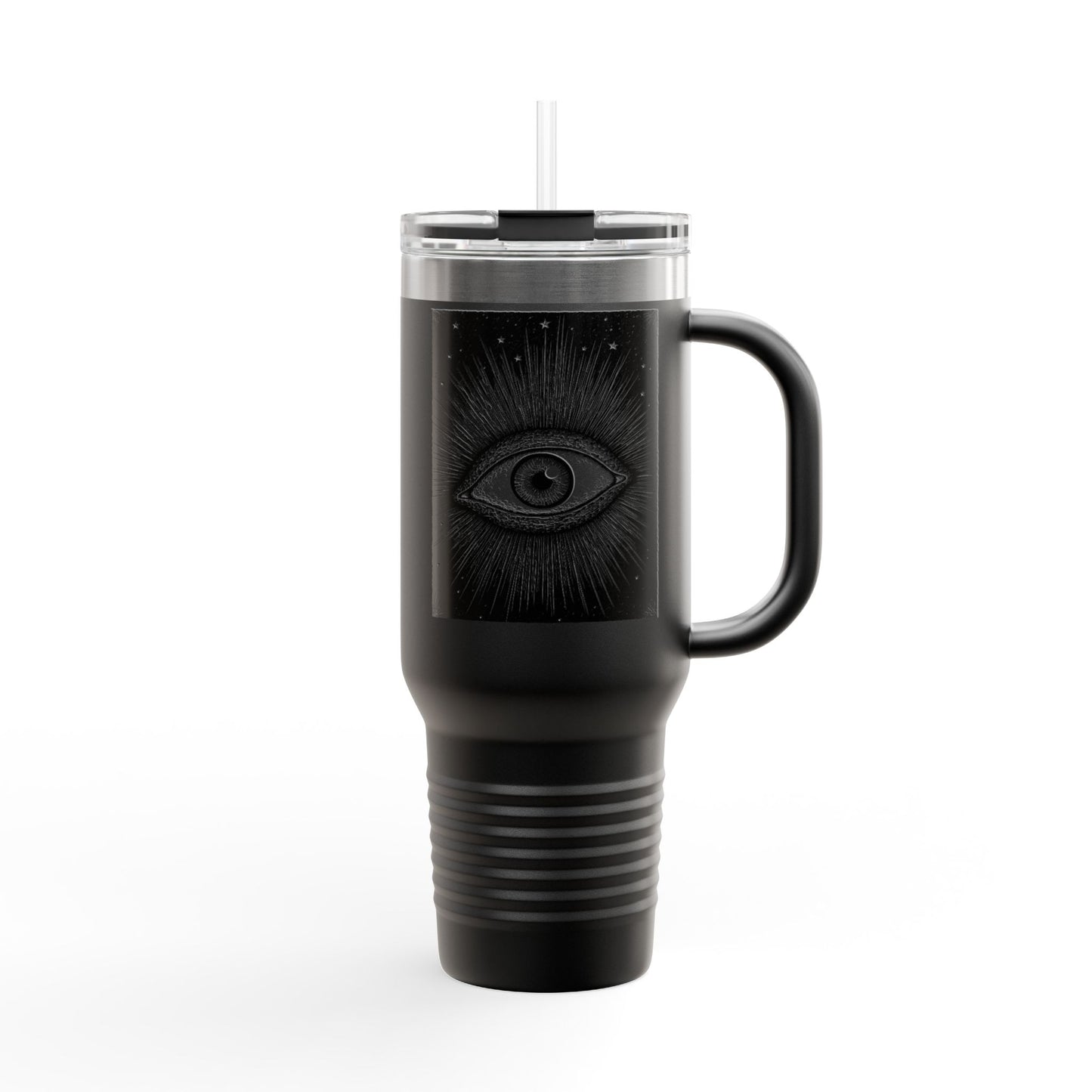 Insulated Travel Mug, 40oz – Cosmic Eye Design, Perfect for Coffee Lovers, Unique Gift for Travelers, Ideal for Road Trips, [...]