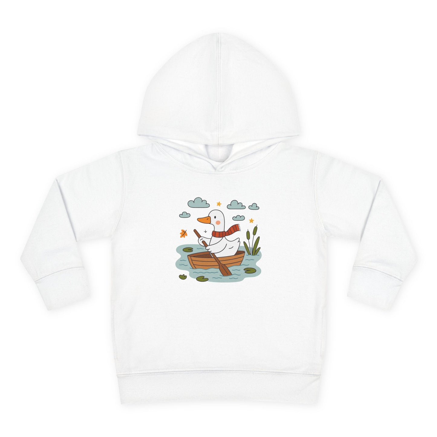 Adventurous Toddler Hoodie, Cute Animal Design, Cozy Pullover Sweatshirt, Perfect for Playtime, Ideal Gift for Kids