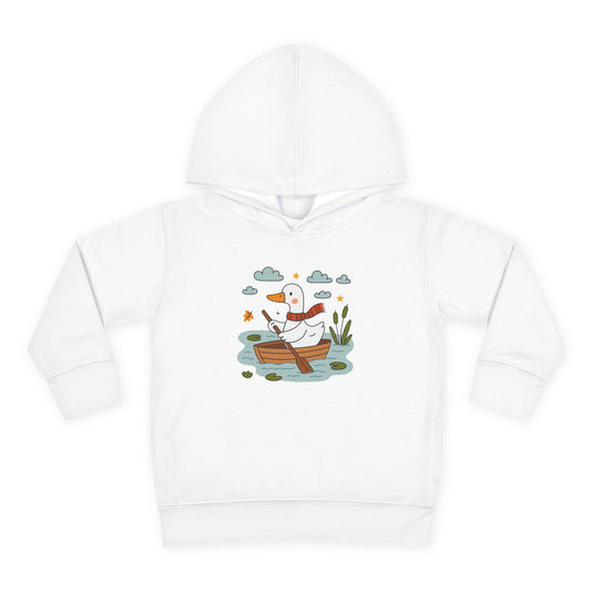 Adventurous Toddler Hoodie, Cute Animal Design, Cozy Pullover Sweatshirt, Perfect for Playtime, Ideal Gift for Kids