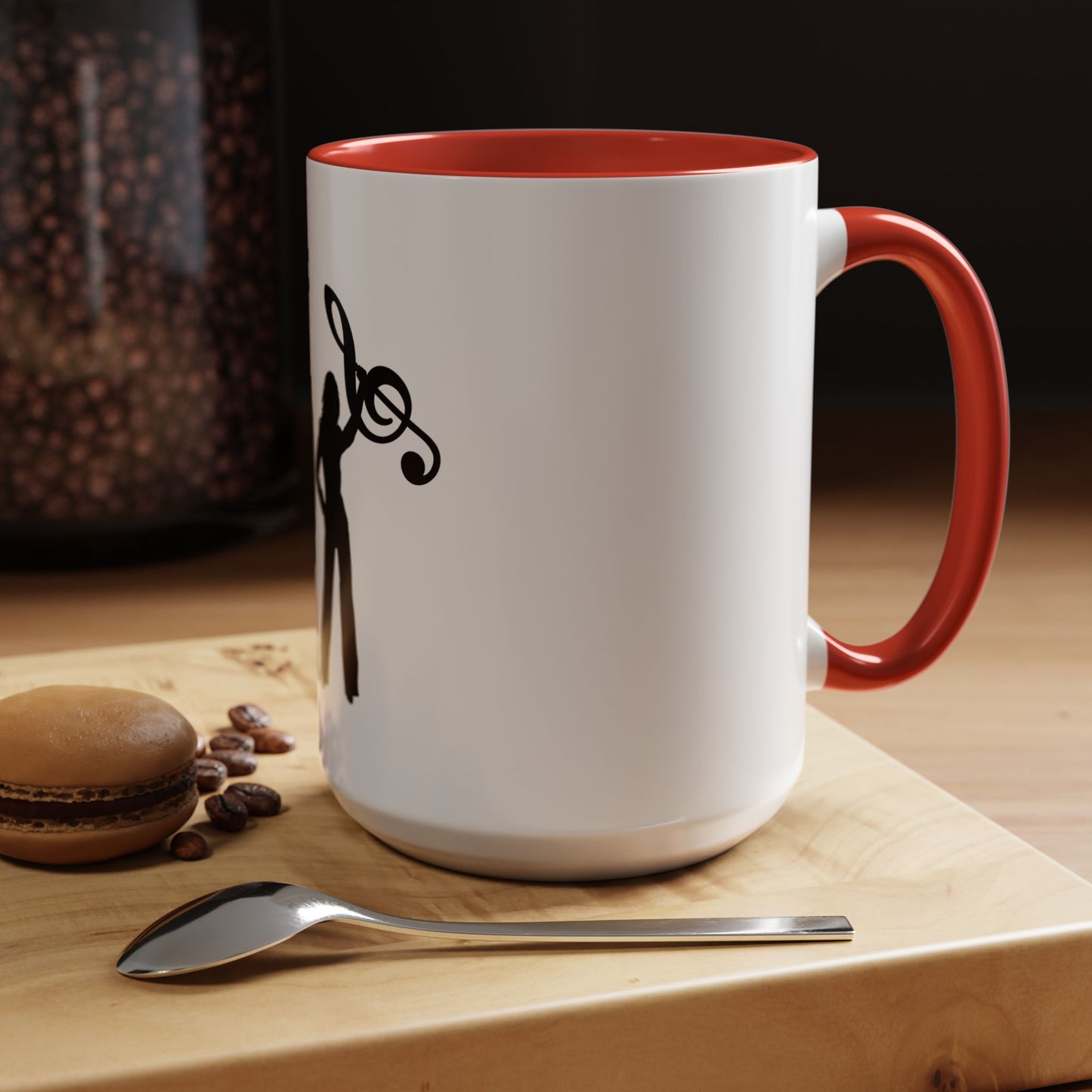 Accent Coffee Mug (11, 15oz)