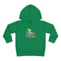 Toddler Pullover Fleece Hoodie