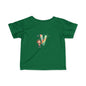 Vibrant Kid's Tee - Perfect for Playtime, Birthdays, Baby Showers, Toddler Fashion, Everyday Wear