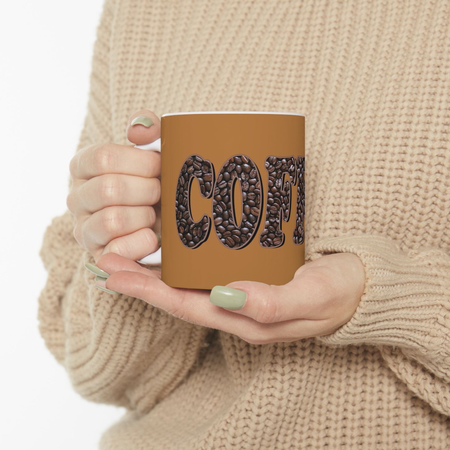 Ceramic Mug, (11oz, 15oz)
