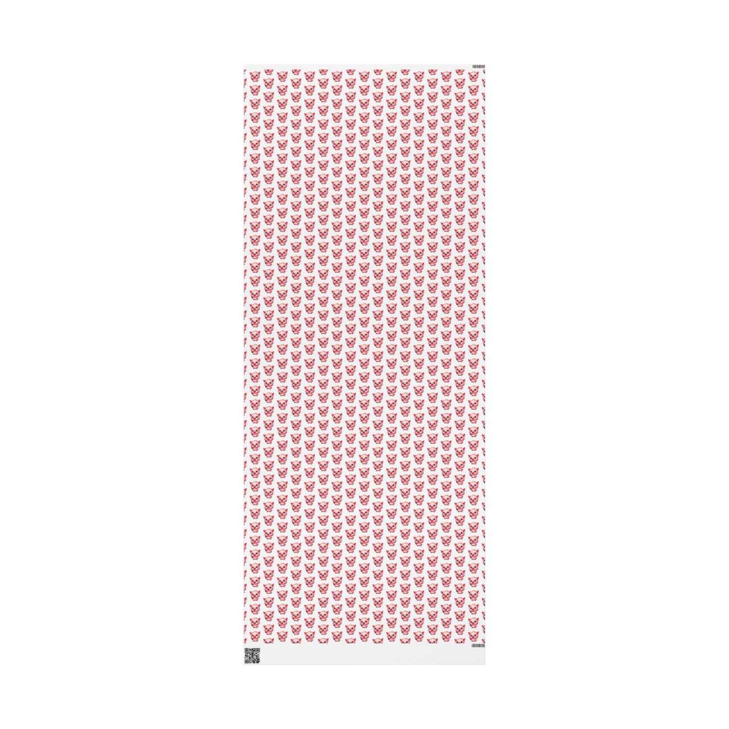 Cute Piggy Wrapping Paper, Gift Wrap for Birthdays, Baby Showers, Holidays, Kids Parties, Festive Occasions