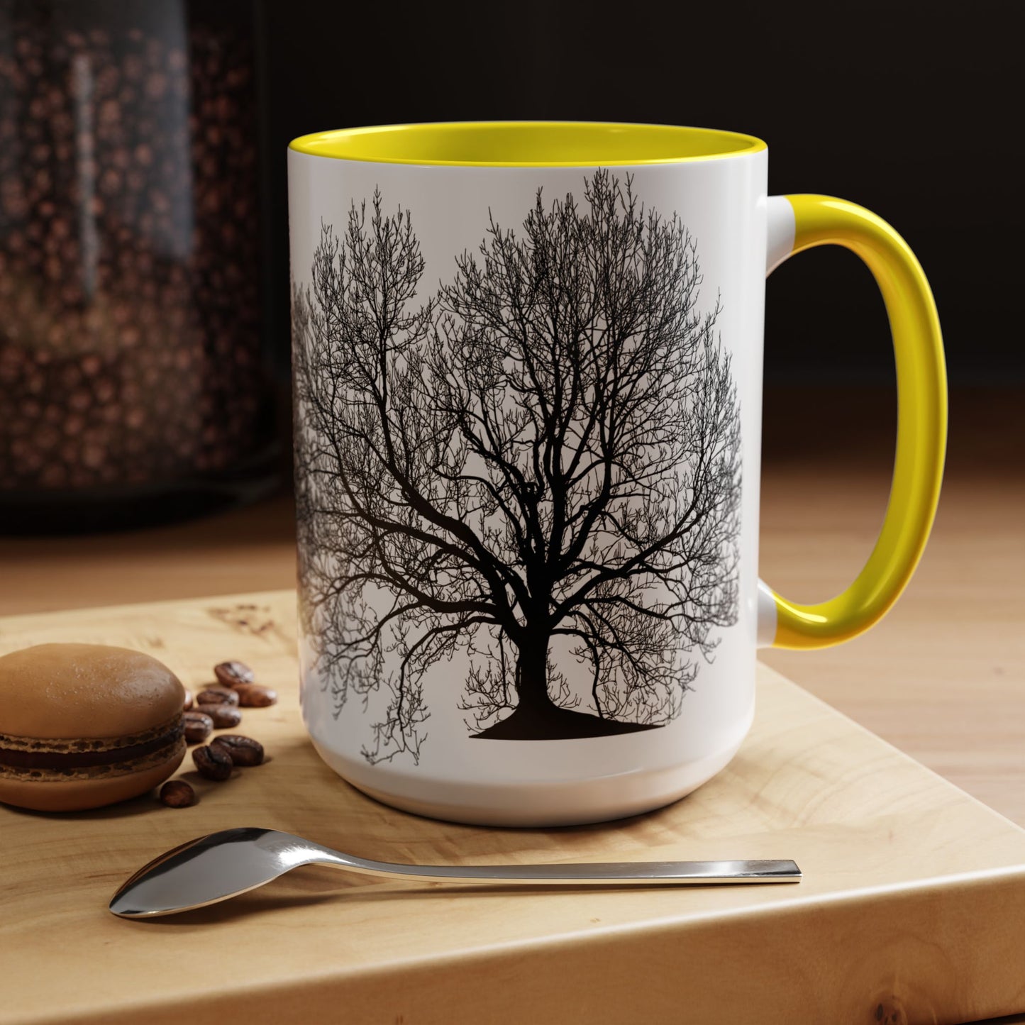 Accent Coffee Mug (11, 15oz)