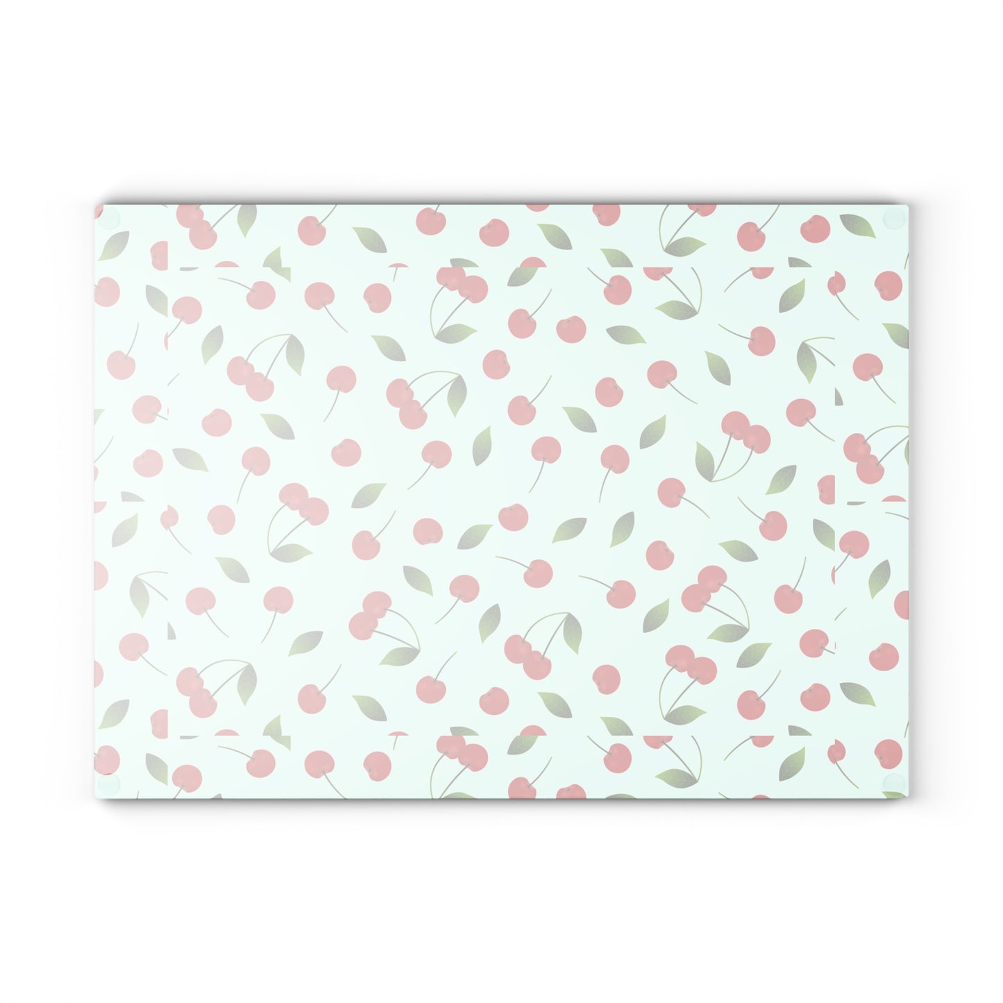 Charming Floral Glass Cutting Board, Kitchen Decor, Culinary Gift, Housewarming Present, Wedding Gift, Eco-Friendly Kitchenware