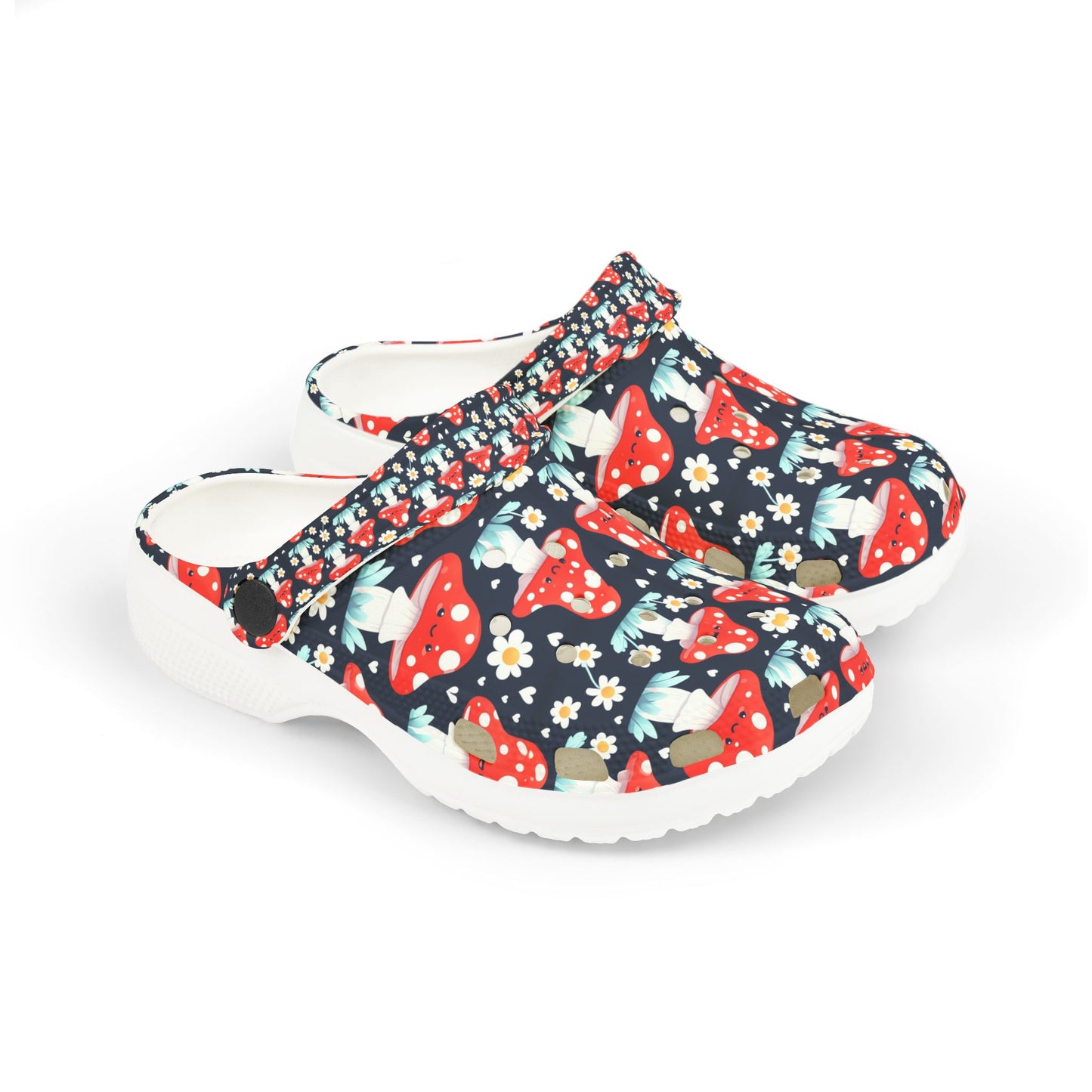 Whimsical Kid's Clogs: Fun EVA Foam Shoes for Outdoor Play, Garden Adventures, Summer Outings, Birthdays, Family Gatherings