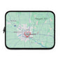 Personalized Minneapolis Laptop Sleeve, Custom City Map Design, Tech Gift for Students, Unique Present for Travelers, Ideal for Work & [...]