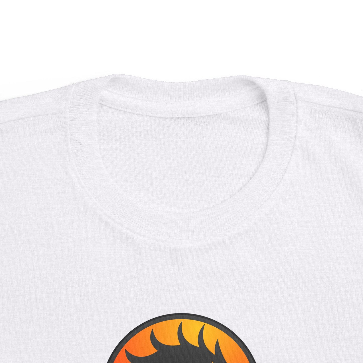 Dragon Graphic Toddler Tee - Cute Kids Shirt, Birthday Gift, Baby Shower Present, Playwear, Everyday Wear