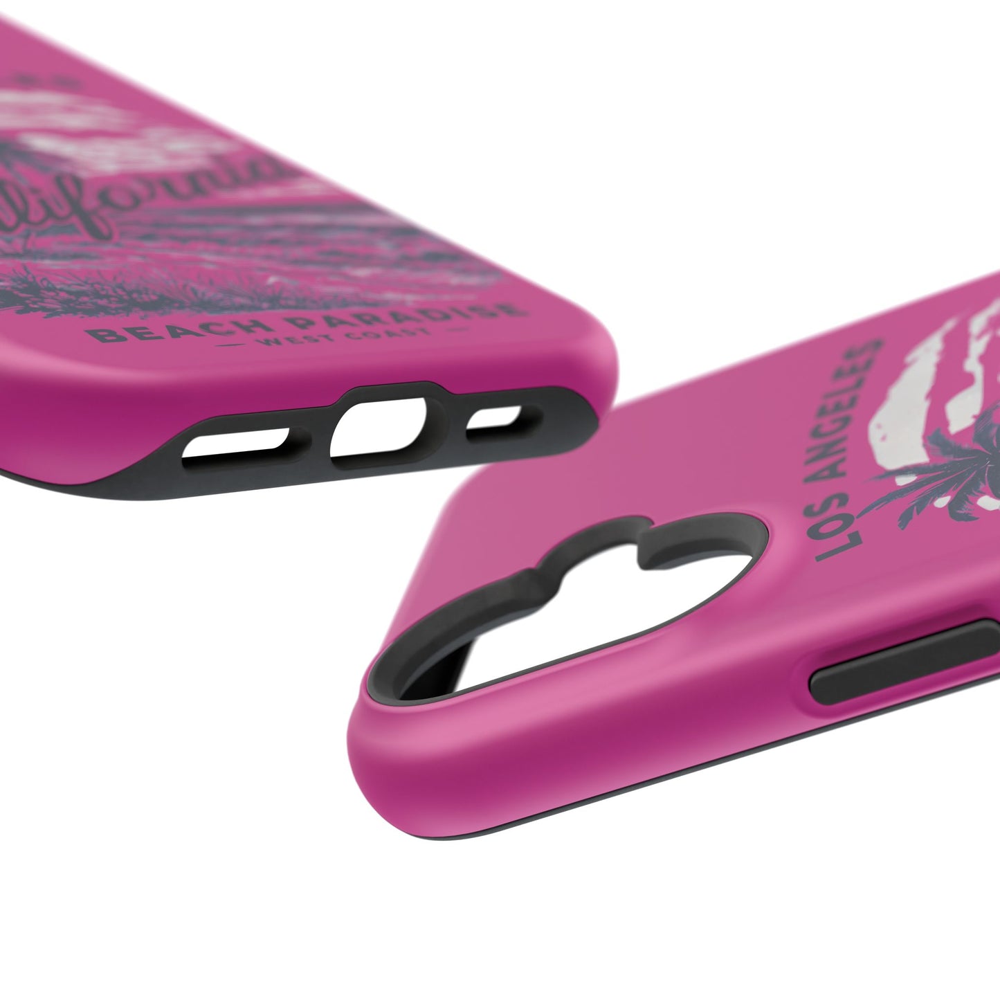 California Beach Paradise Magnetic Impact Phone Case