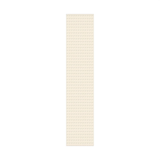 Gift Wrap Paper — "Thank You" Script Pattern, Neutral Cream Wrapping Paper for Gifts & Packaging