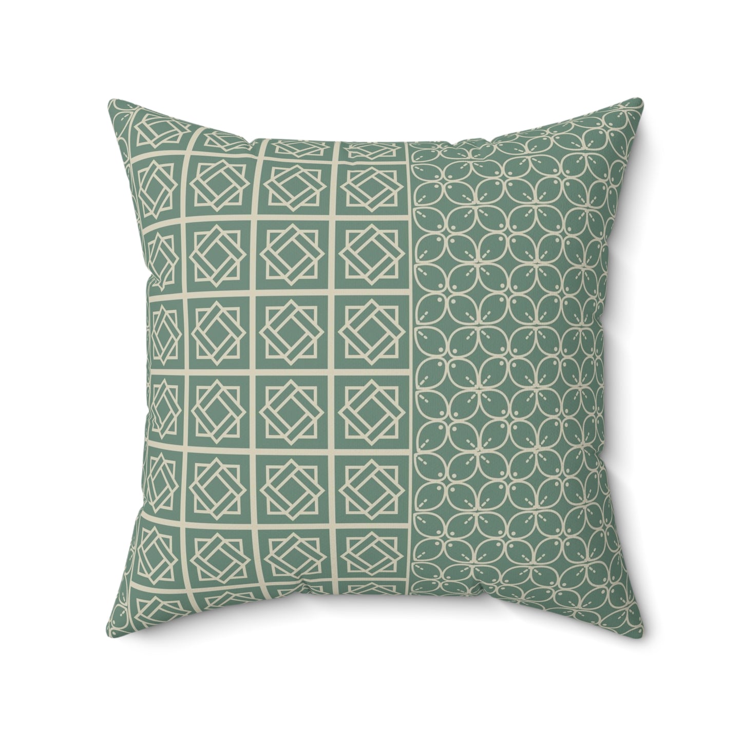 Stylish Decorative Pillow, Modern Home Decor, Cozy Cushion, Throw Pillow for Living Room, Accent Pillow for Couch