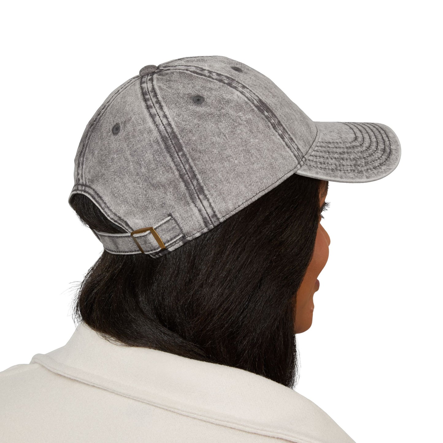 Vintage Cap (Embroidery) - Private Property