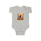 Infant Fine Jersey Bodysuit Halloween