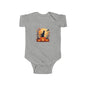 Infant Fine Jersey Bodysuit Halloween