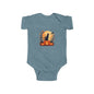 Infant Fine Jersey Bodysuit Halloween