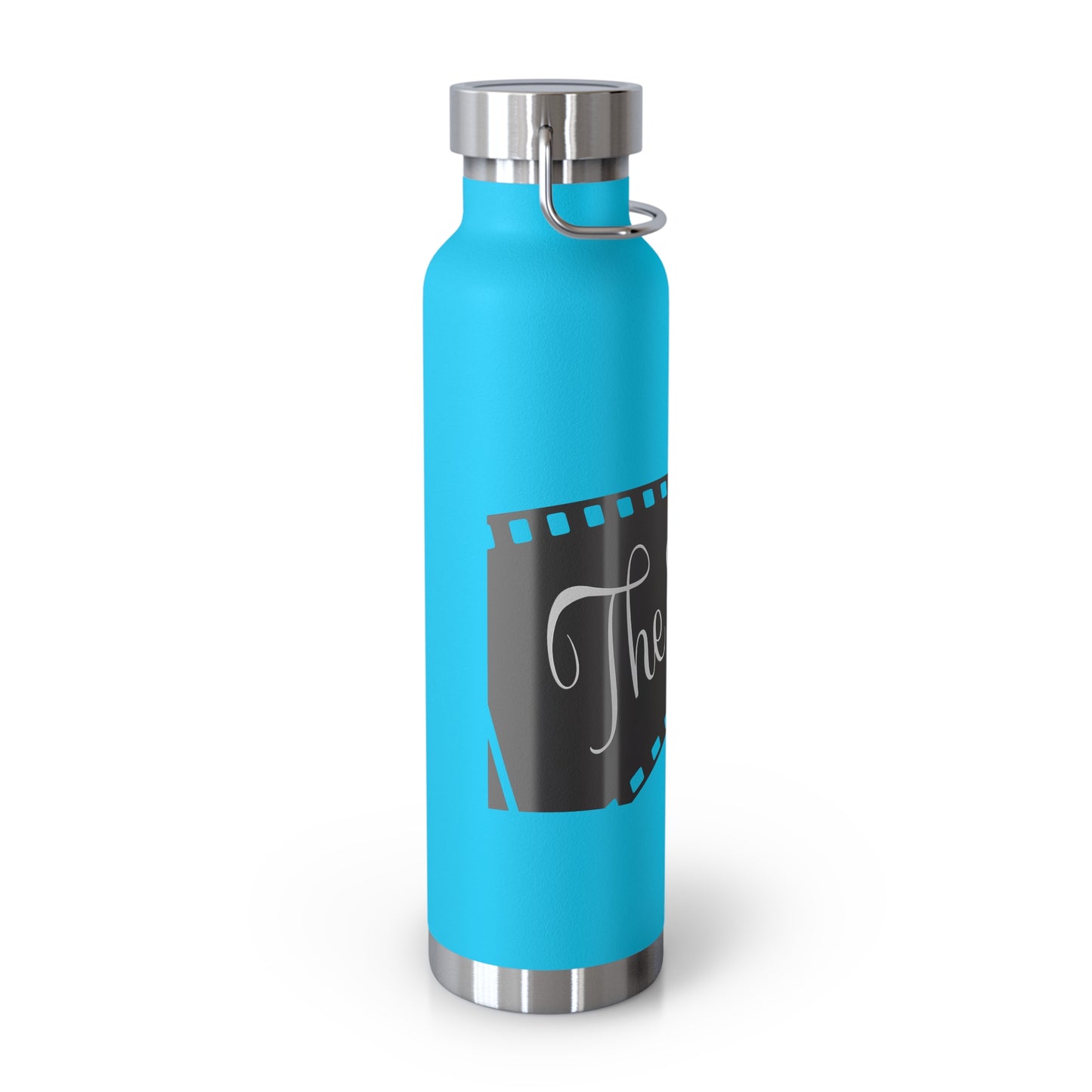 Copper Vacuum Insulated Bottle, 22oz