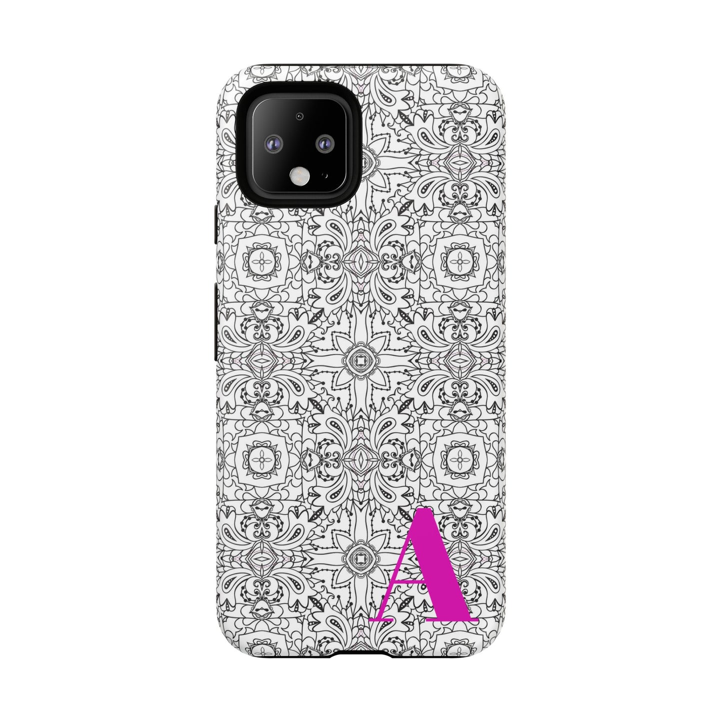 Stylish Phone Case - Tough Cases, Personalized Gifts, Trendy Tech Accessories, Unique Phone Covers, Customizable Designs