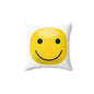 Cheerful Smiley Face Pillow | Happy Home Decor, Gift for Friends, Room Accent, Cozy Pillow, Birthday Gift