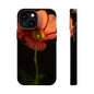 Poppy Bloom Magnetic Impact Phone Case — Slim Protective Floral Design