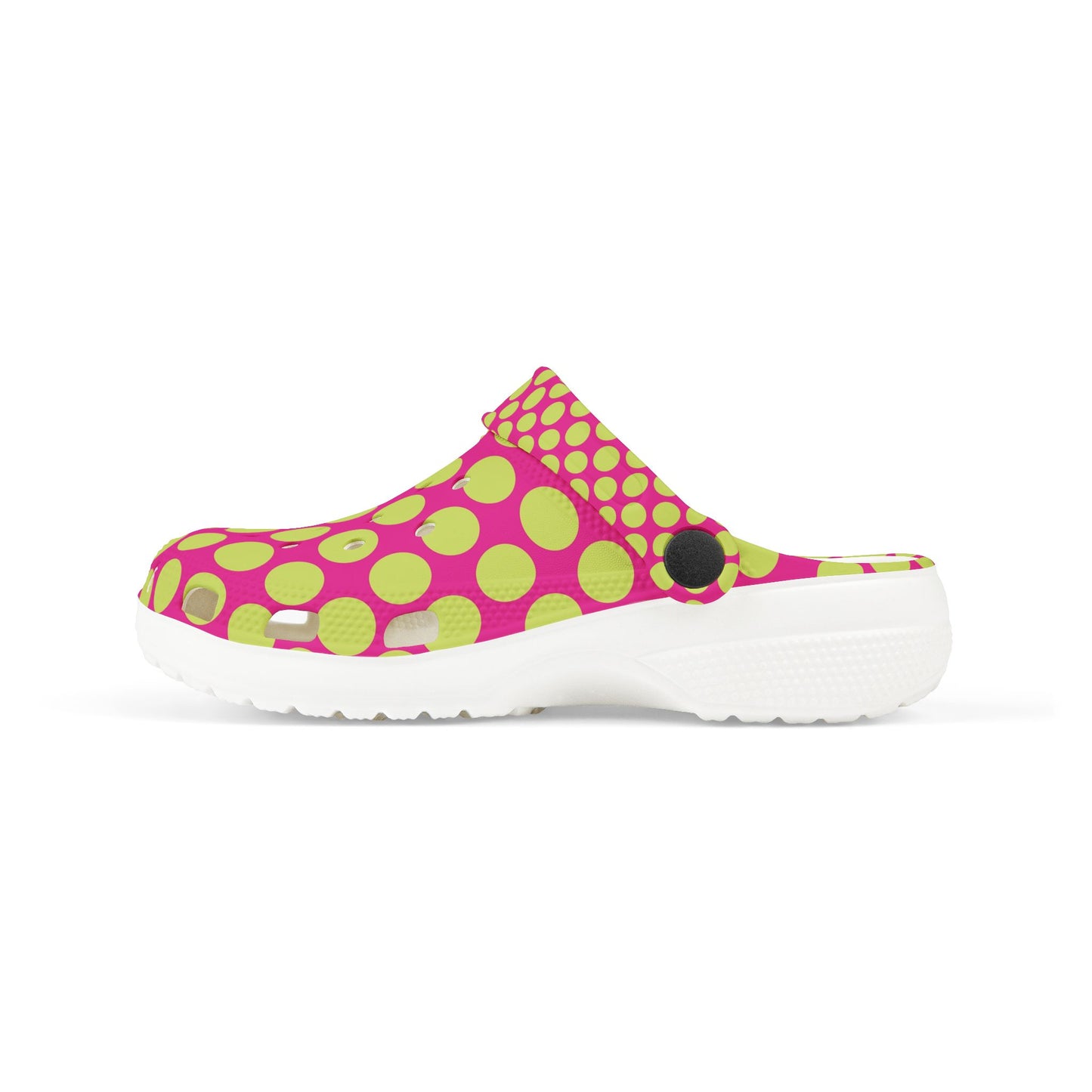 Colorful Kid's EVA Foam Clogs, Fun Beach Shoes, Comfortable Garden Footwear, Summer Playtime Footwear, Kids' Play Clogs