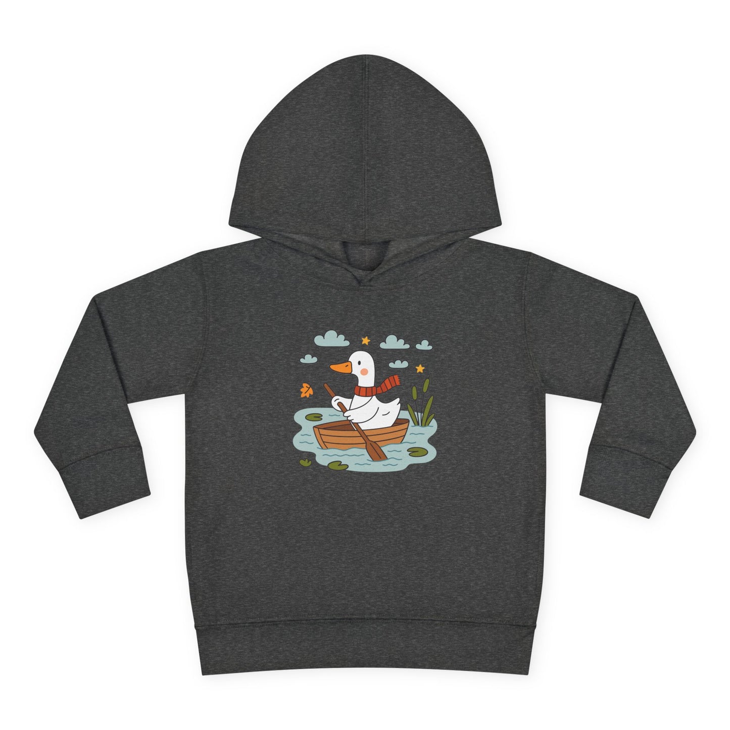 Adventurous Toddler Hoodie, Cute Animal Design, Cozy Pullover Sweatshirt, Perfect for Playtime, Ideal Gift for Kids