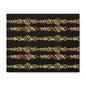 Artistic Canvas Gold and Black